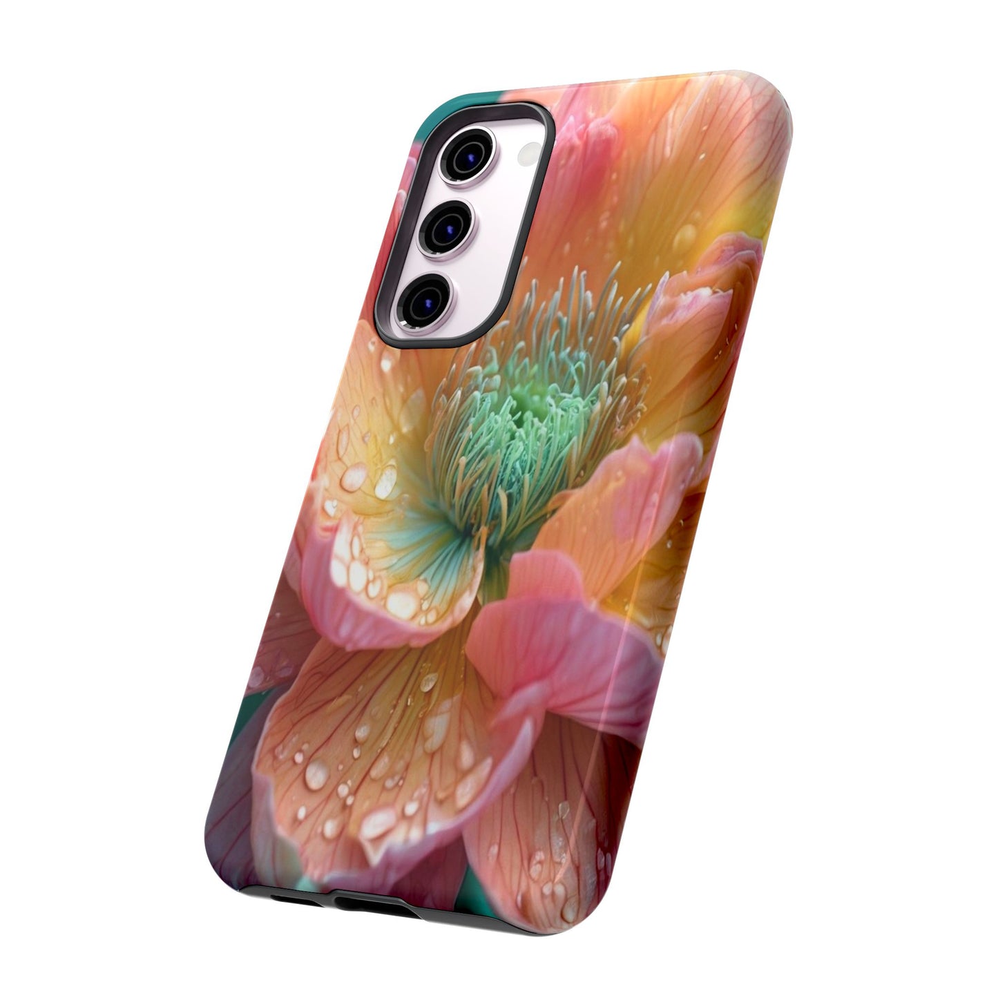 "Unfolding" Mobile Phone Case