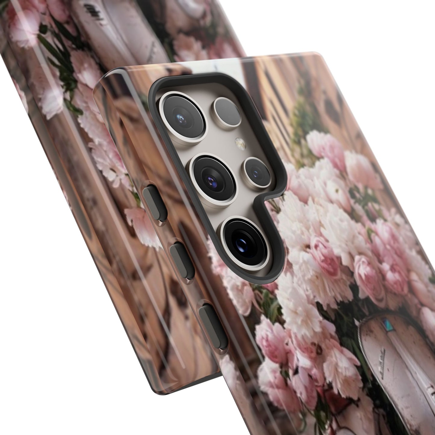 "Bloom and Zoom" Mobile Phone Case