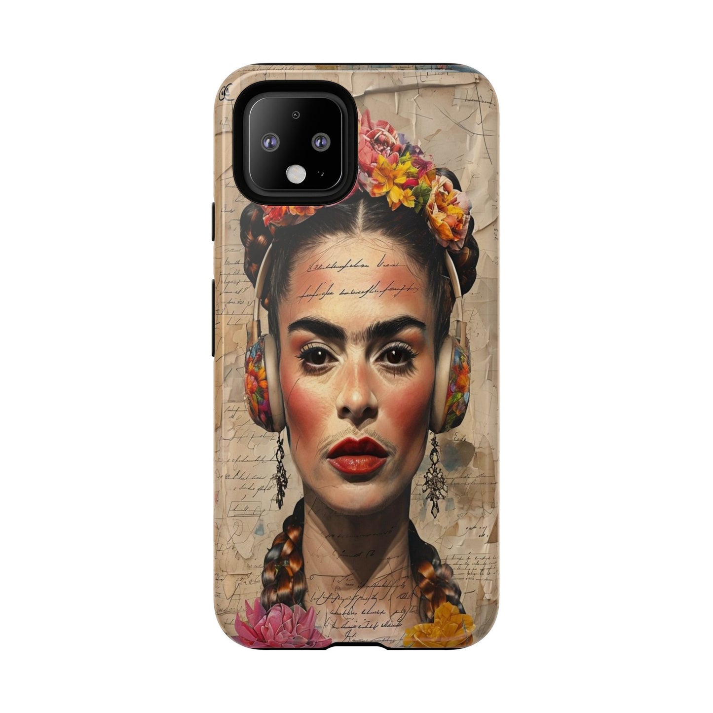 "Frida Filtered" Mobile Phone Case