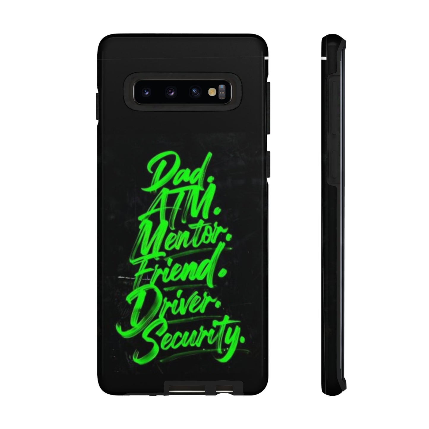 "Celebrate Dad" Mobile Phone Case