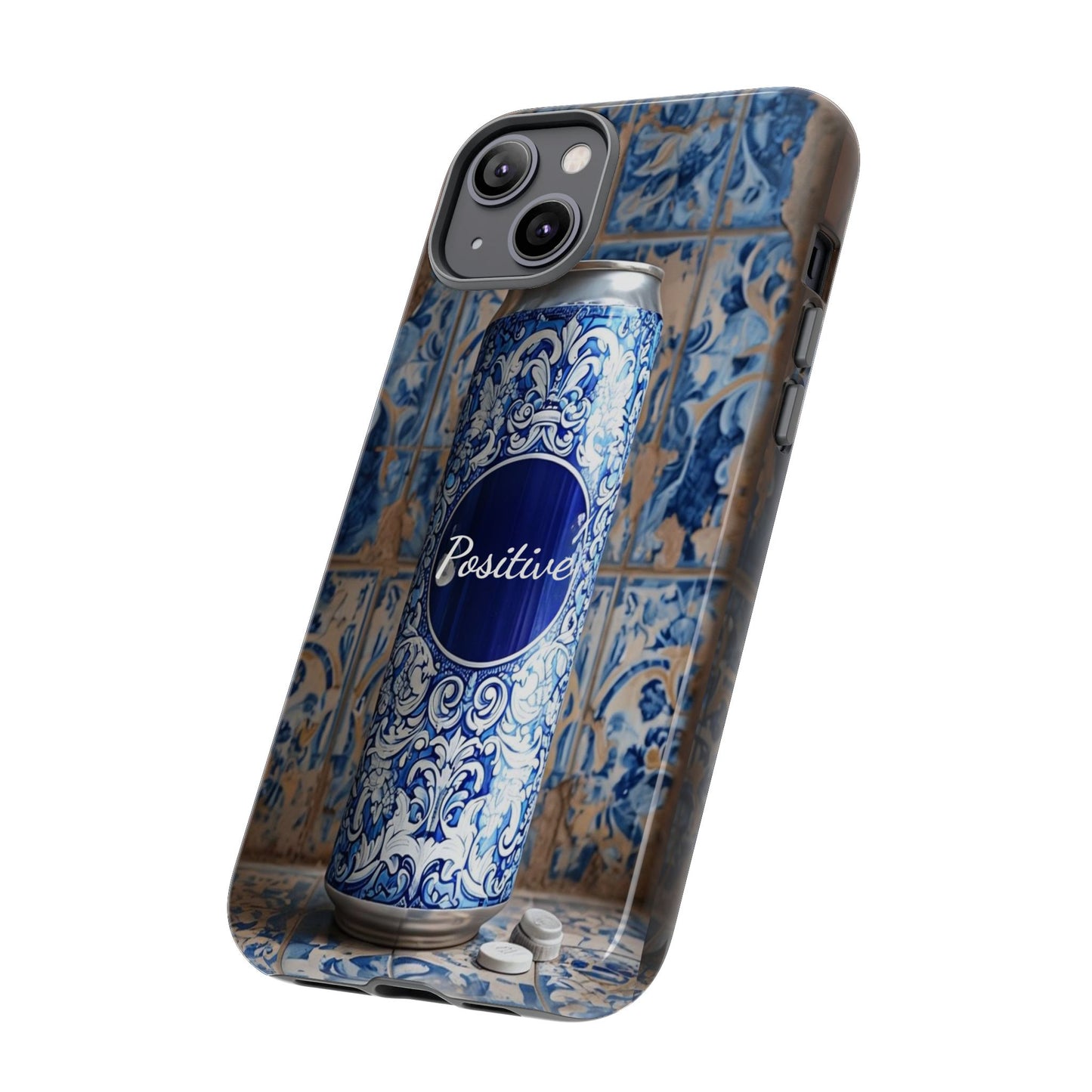 "Positive" Mobile Phone Case