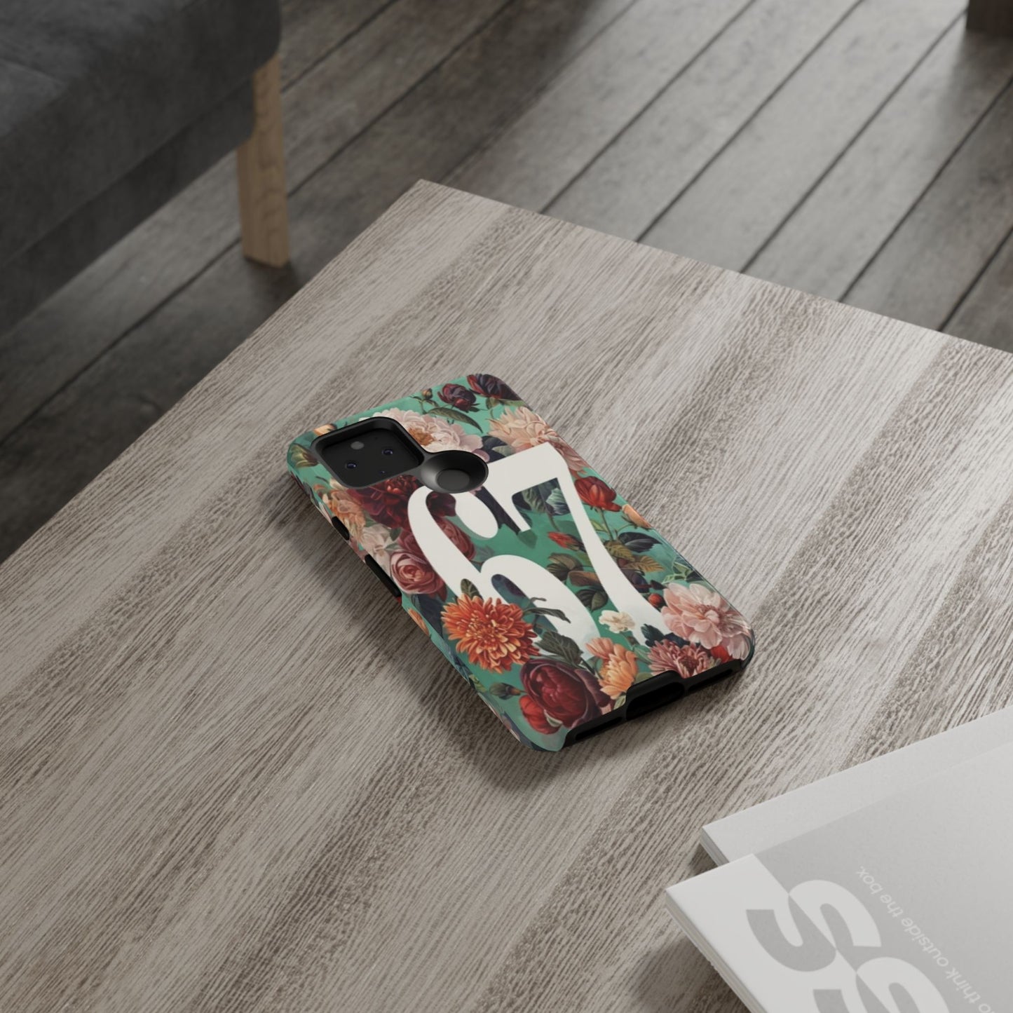 ""67" Mobile Phone Case