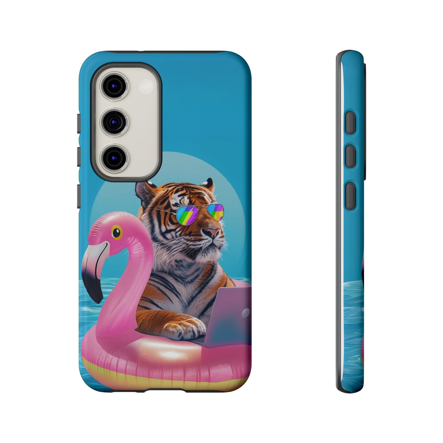 "Tiger" Mobile Phone Case
