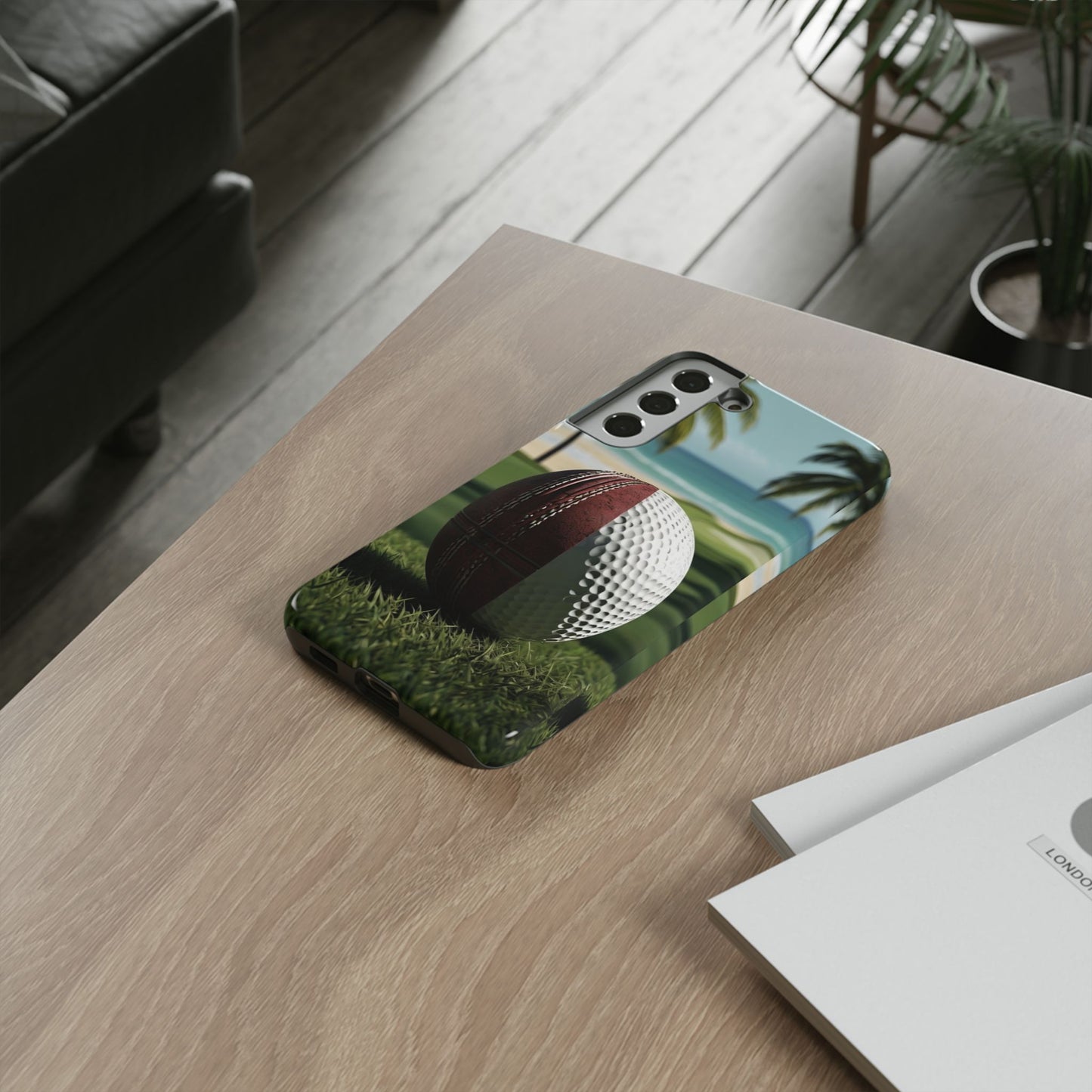 "The All-Rounder" Mobile Phone Case
