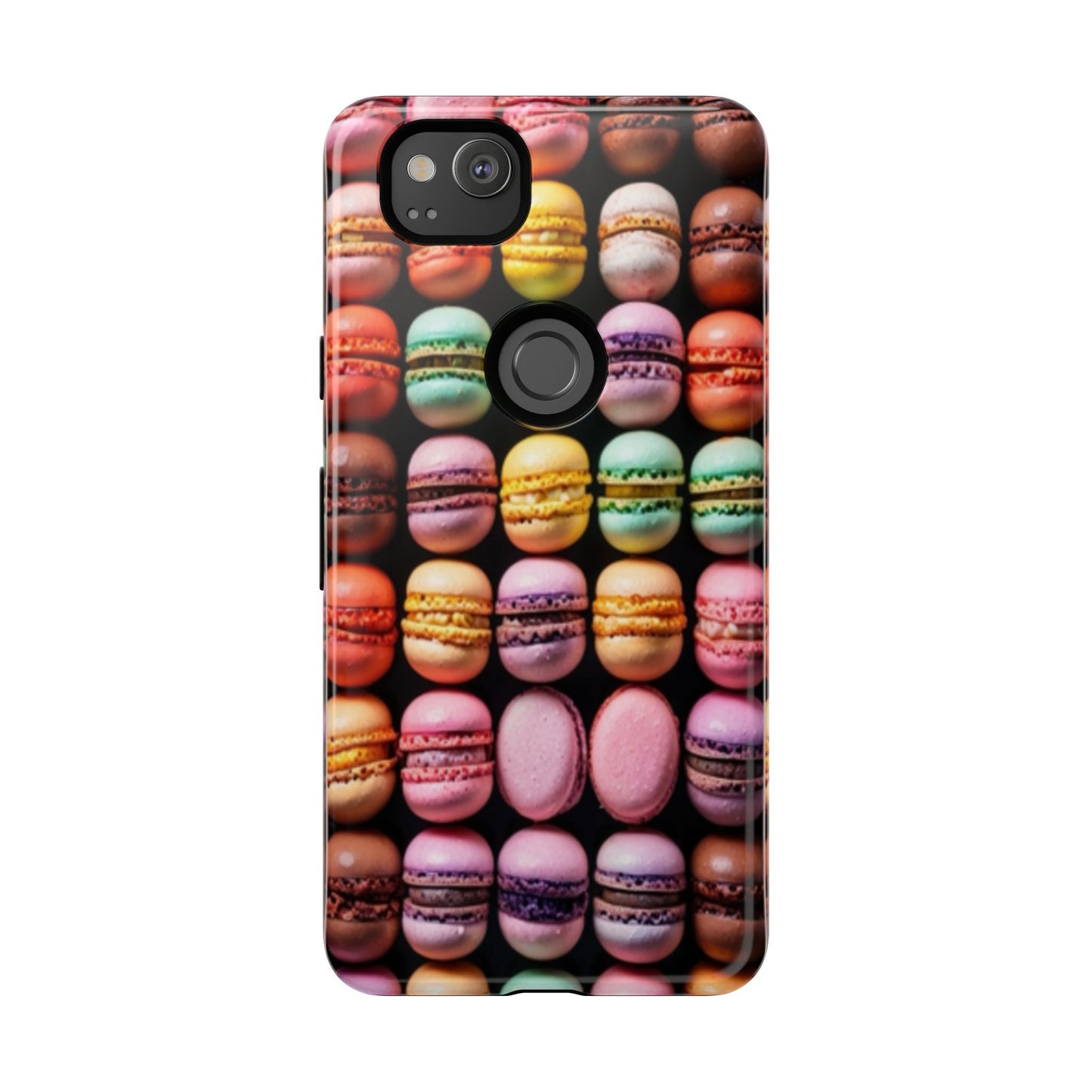 "Life is Short.  Be Colourful" Mobile Phone Case