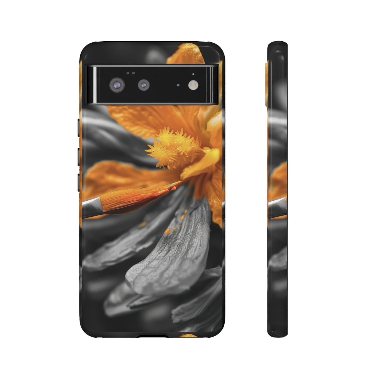 "A stroke of Bloom" Mobile Phone Case
