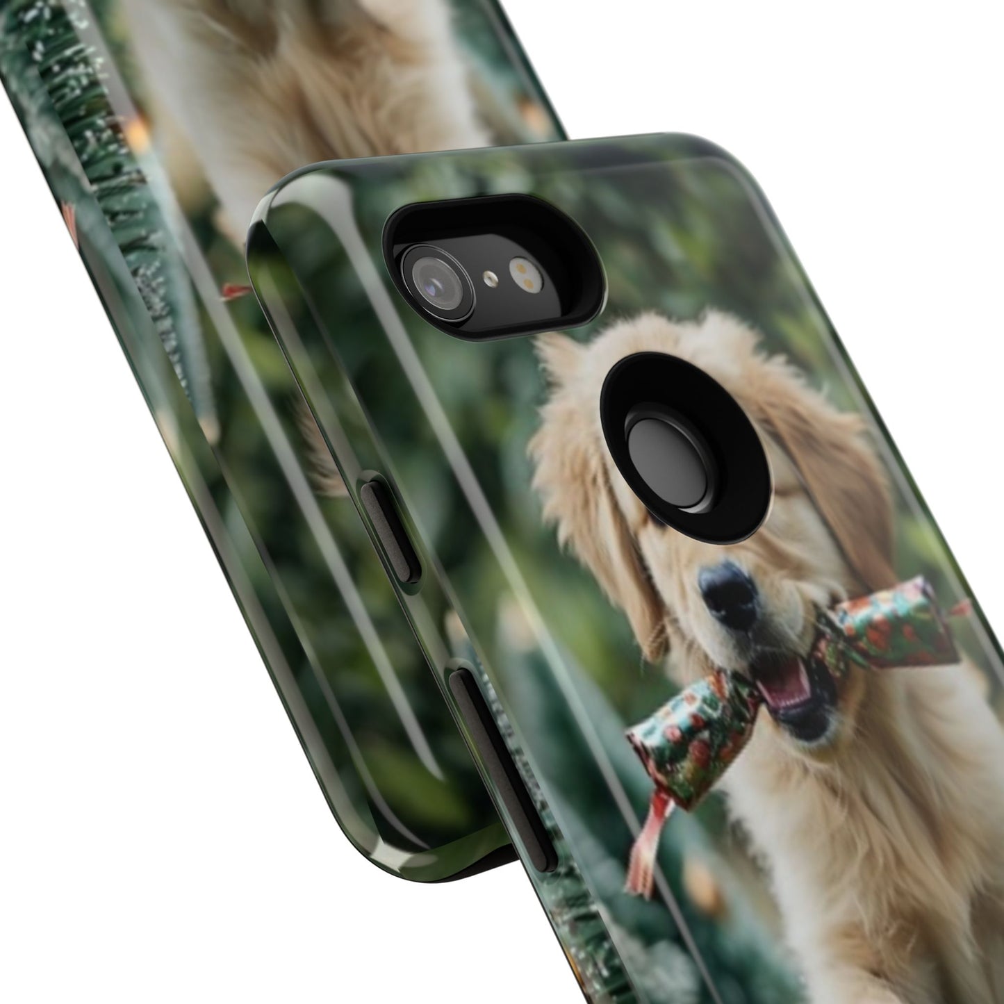 "Cracker Chase" Mobile Phone Case