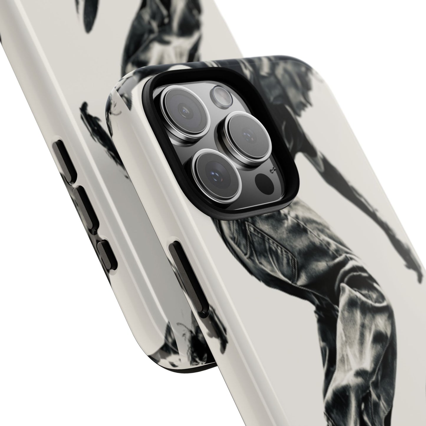 "Drop In" Mobile Phone Case