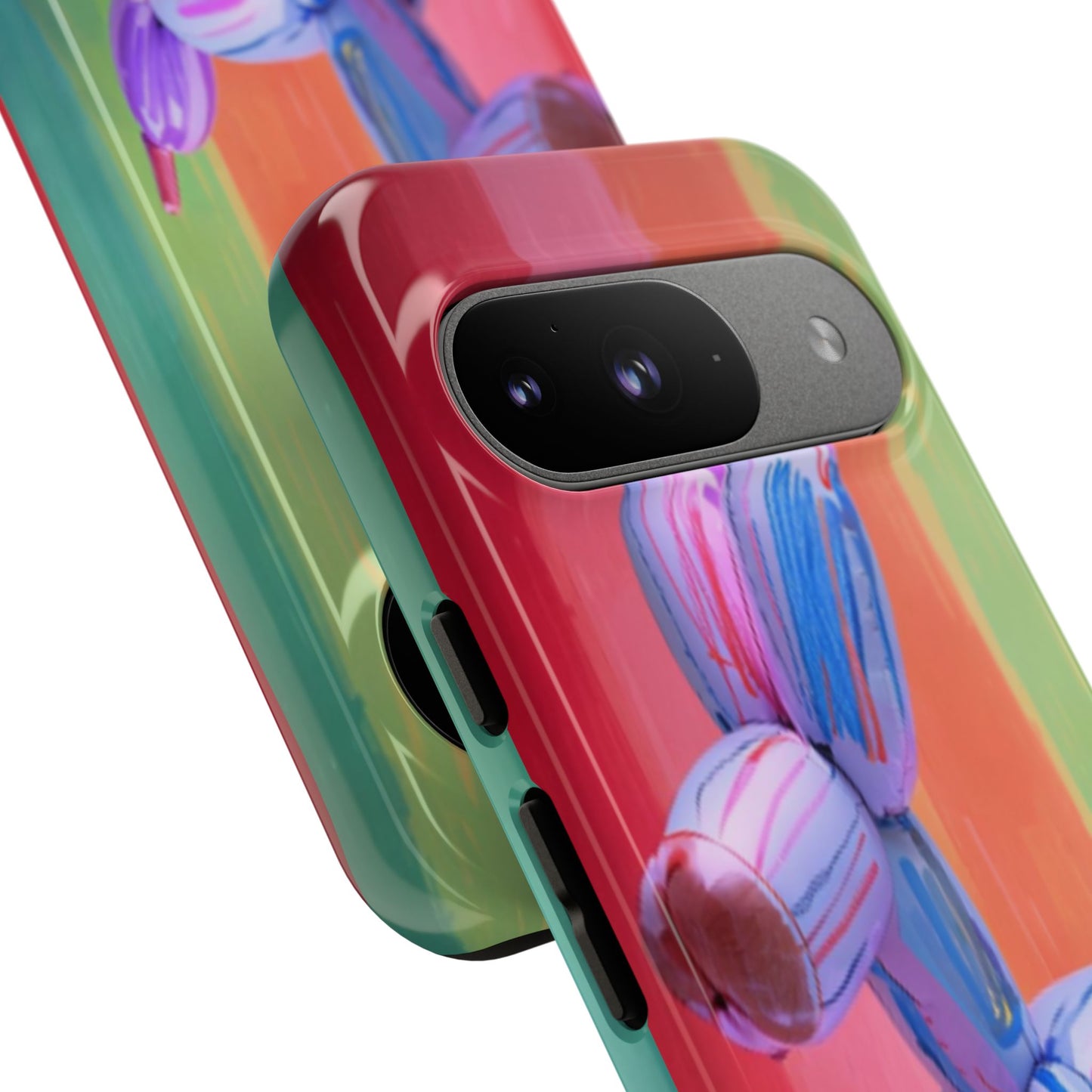 "Pop Puppy" Mobile Phone Case