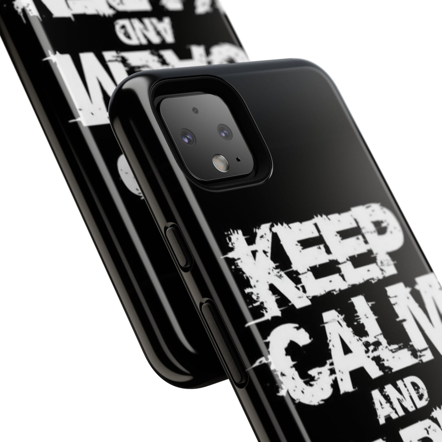 "Keep Calm and Karen On" Mobile Phone Case