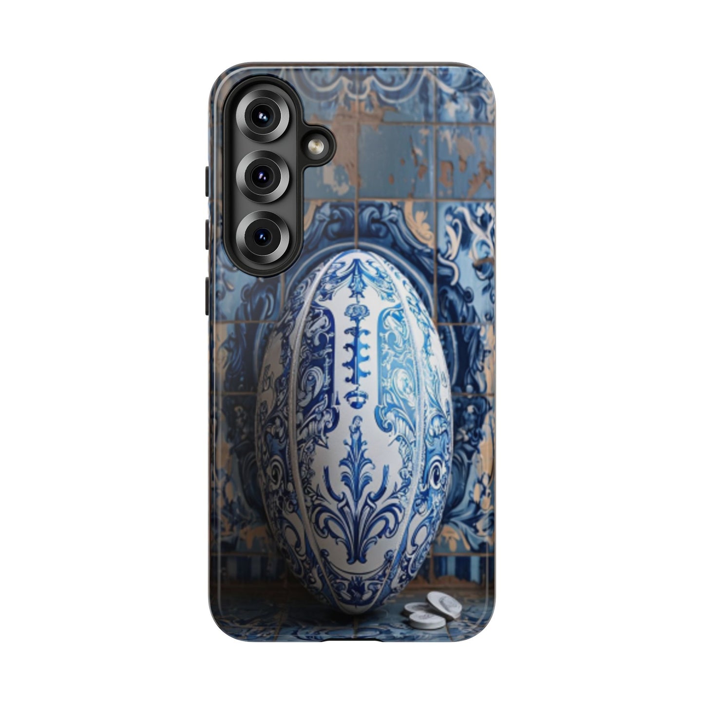 "Time for a Change?" Mobile Phone Case