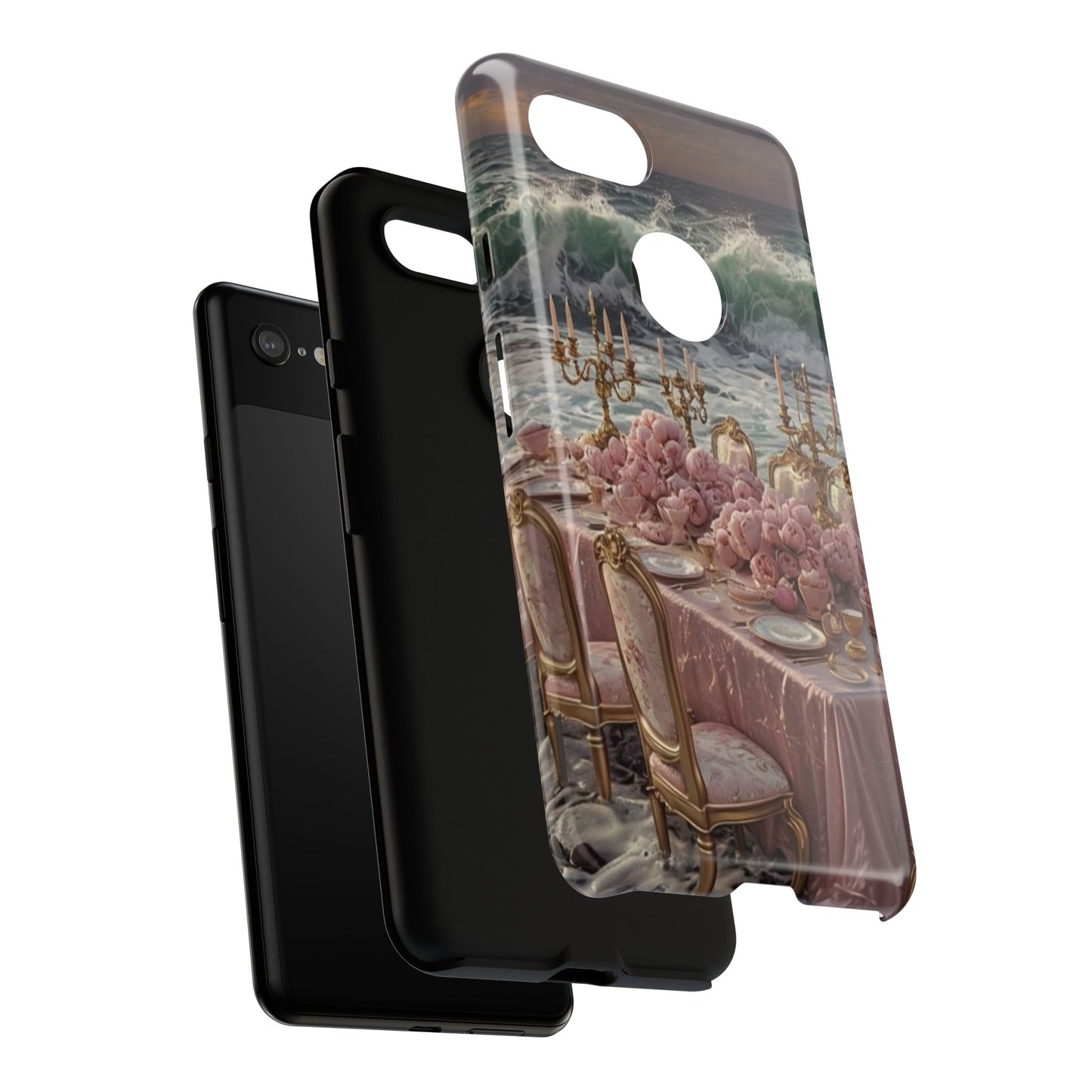 "Climate Change" Mobile Phone Case