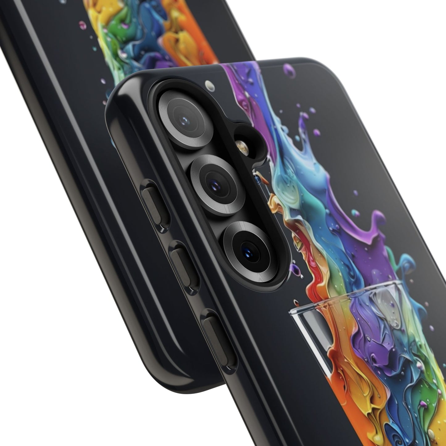 "Sip Happens" Mobile Phone Case