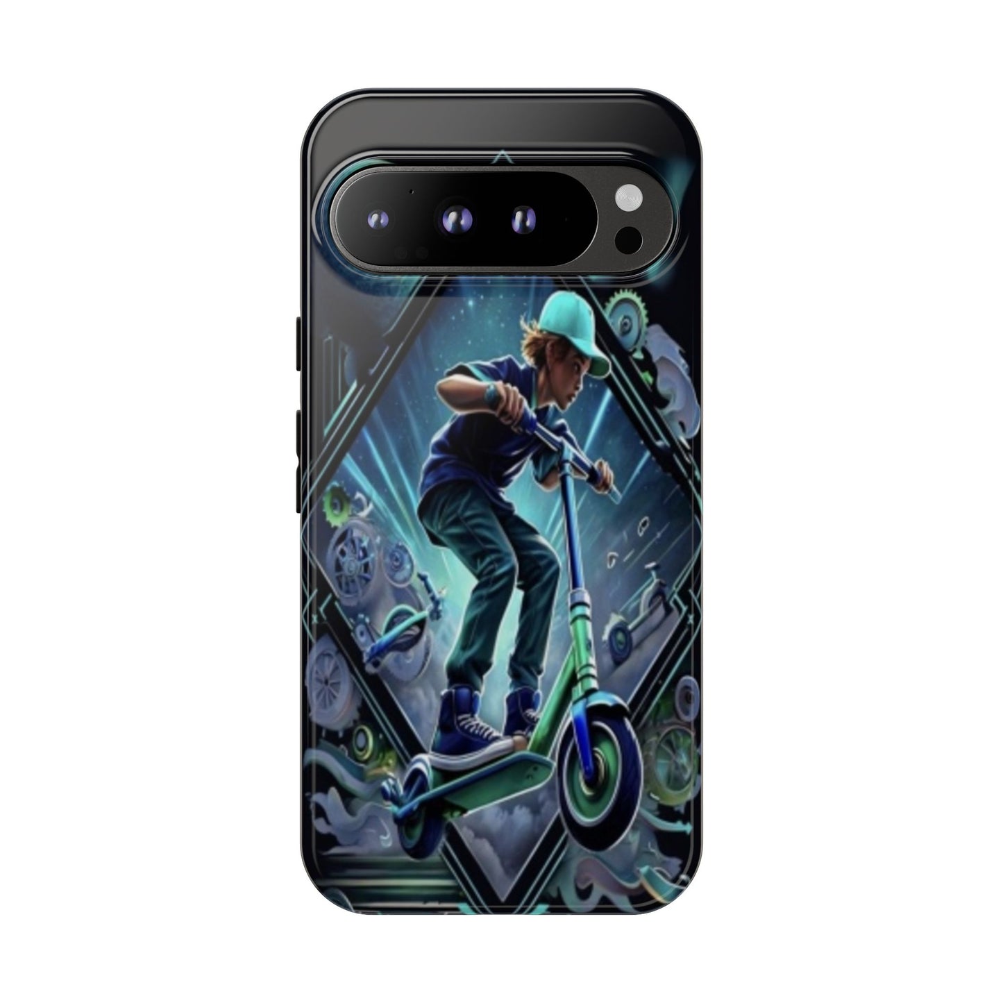 "Fly Guys" Mobile Phone Case