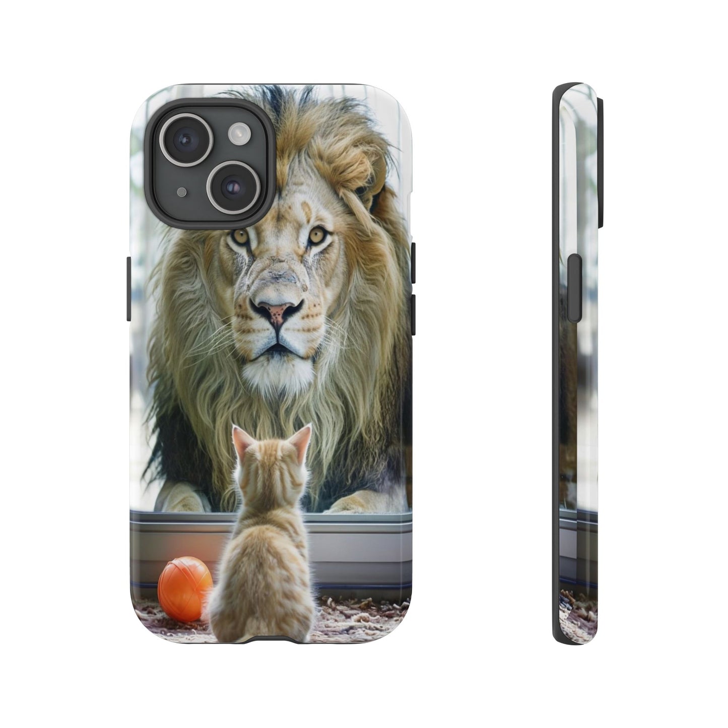 "The Lion Within" Mobile Phone Case