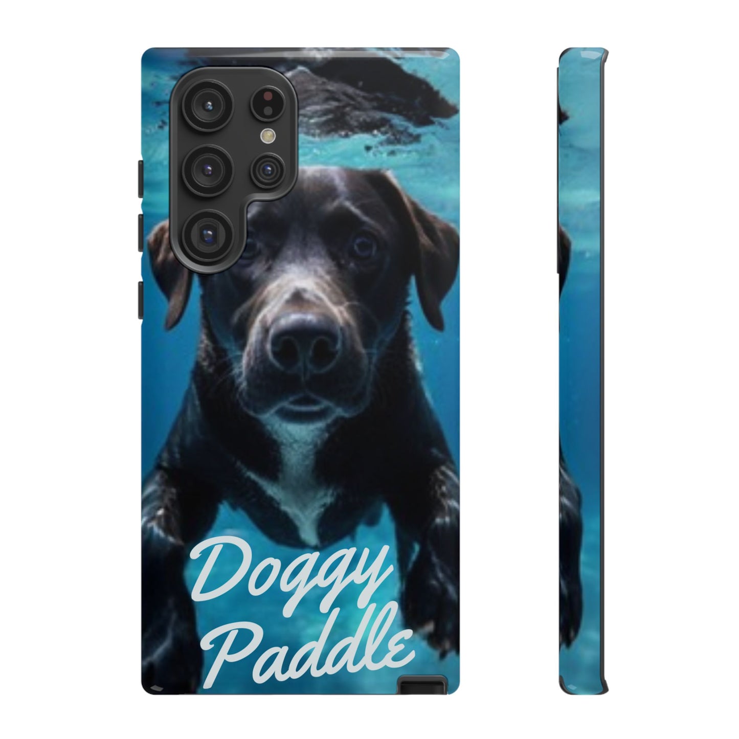 "Doggy Paddle" Mobile Phone Case