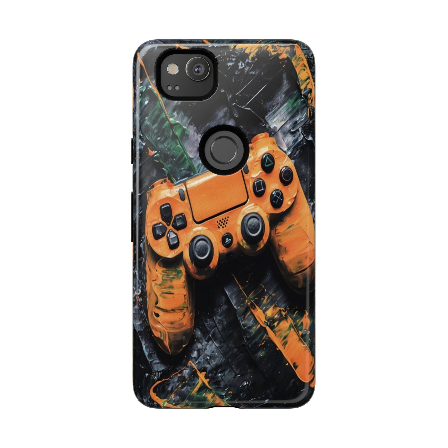 "Press Start" Mobile Phone Case