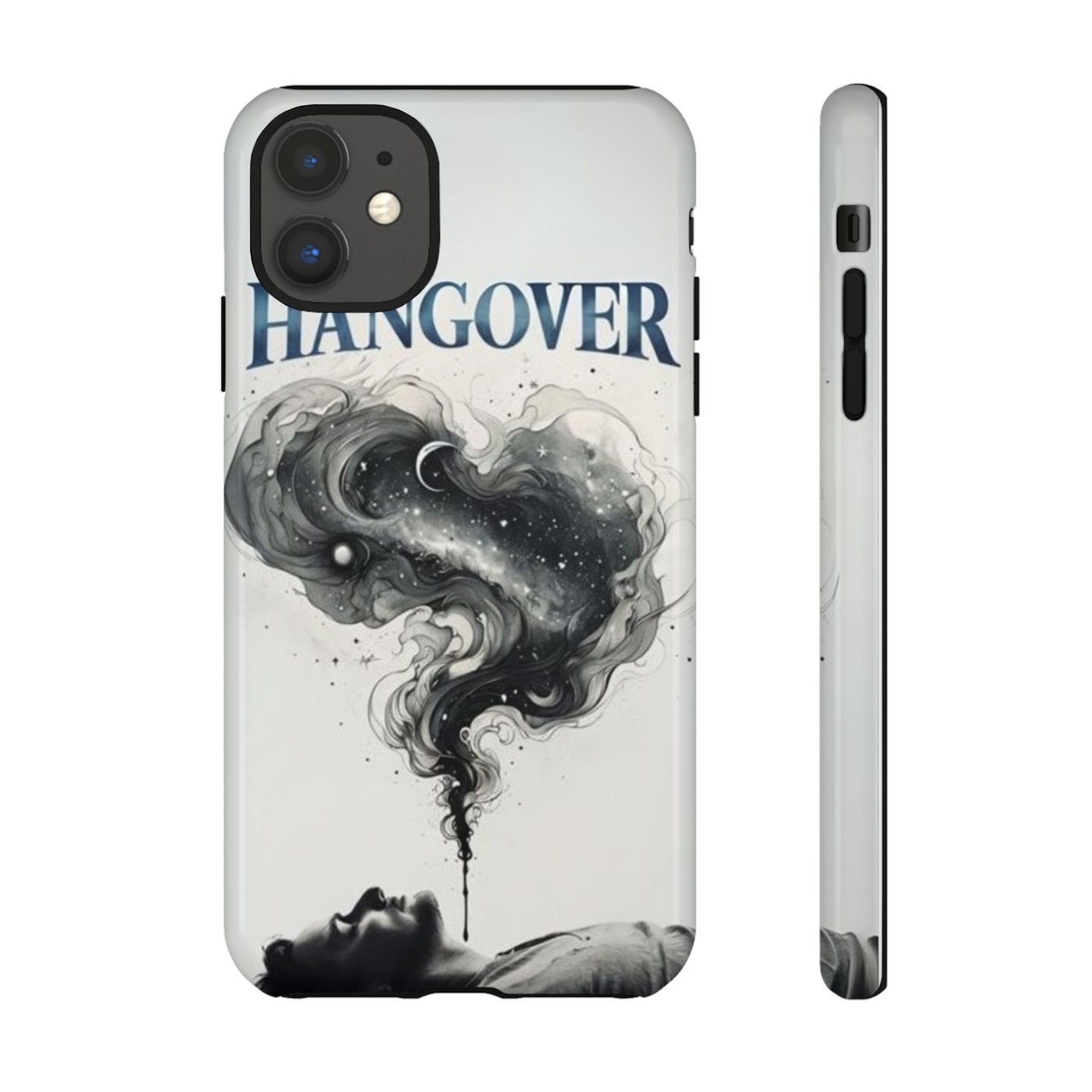 "Rough Draft" Mobile Phone Case