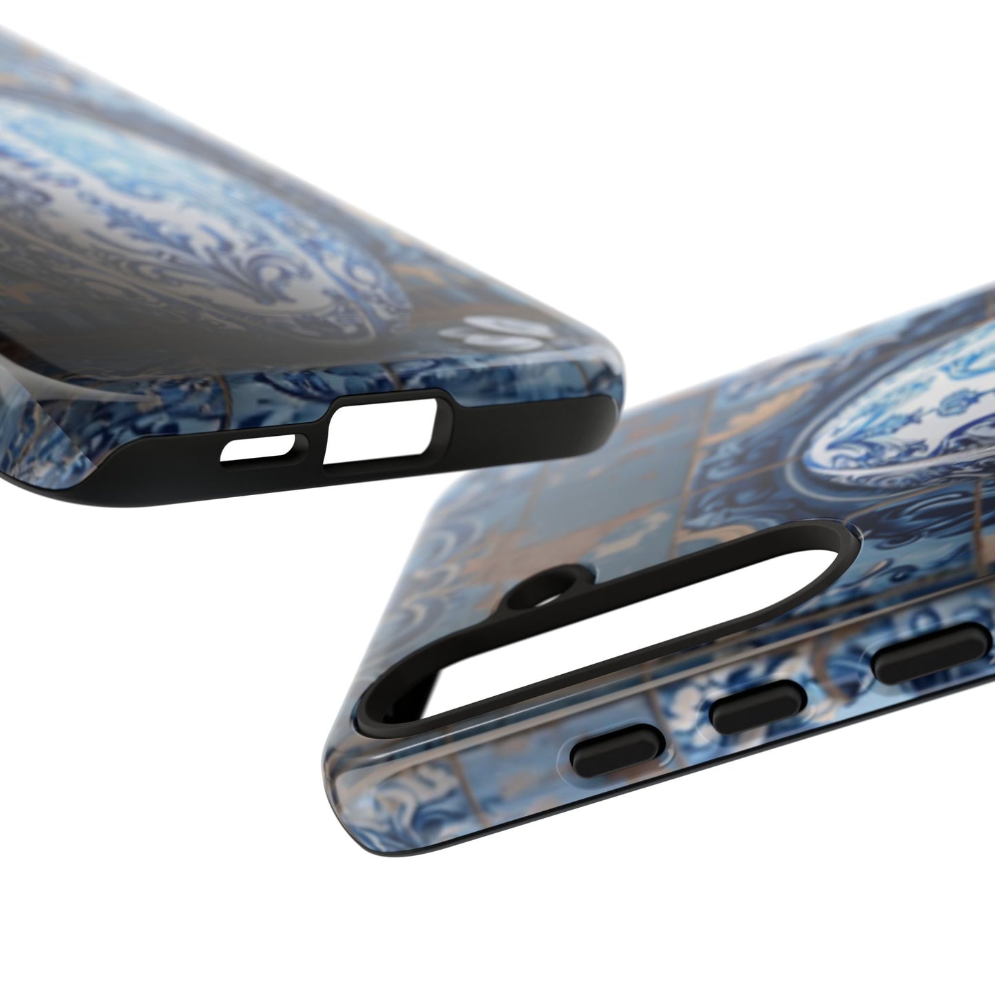 "Time for a Change?" Mobile Phone Case