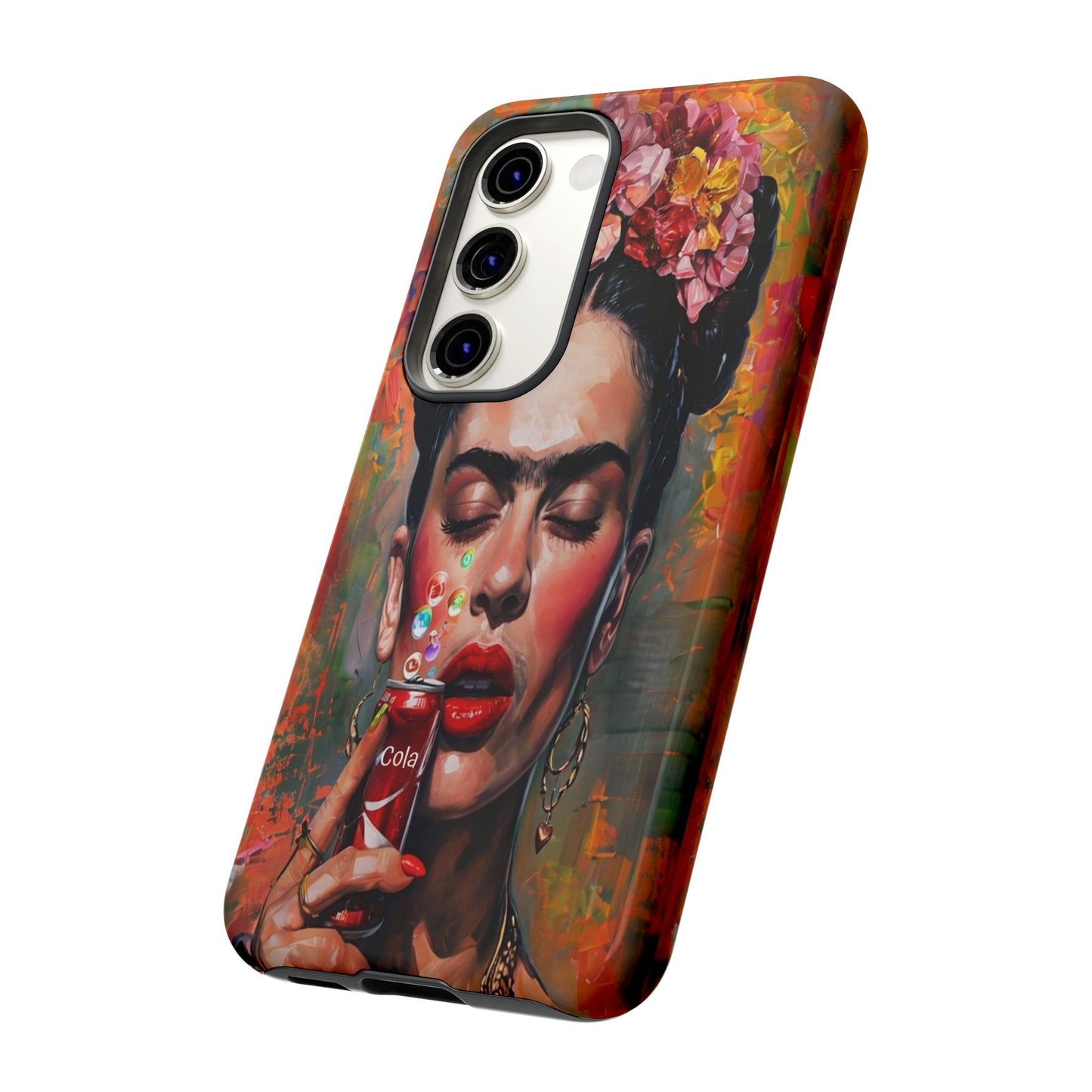 ""Frida on the Rocks" Mobile Phone Case