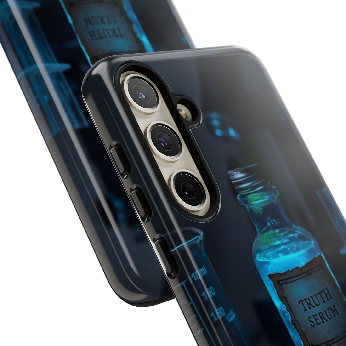 "The Alcohology Lab" Mobile Phone Case