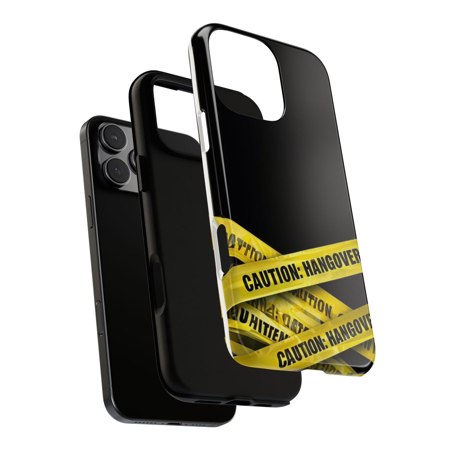 "Hangxiety" Mobile Phone Case