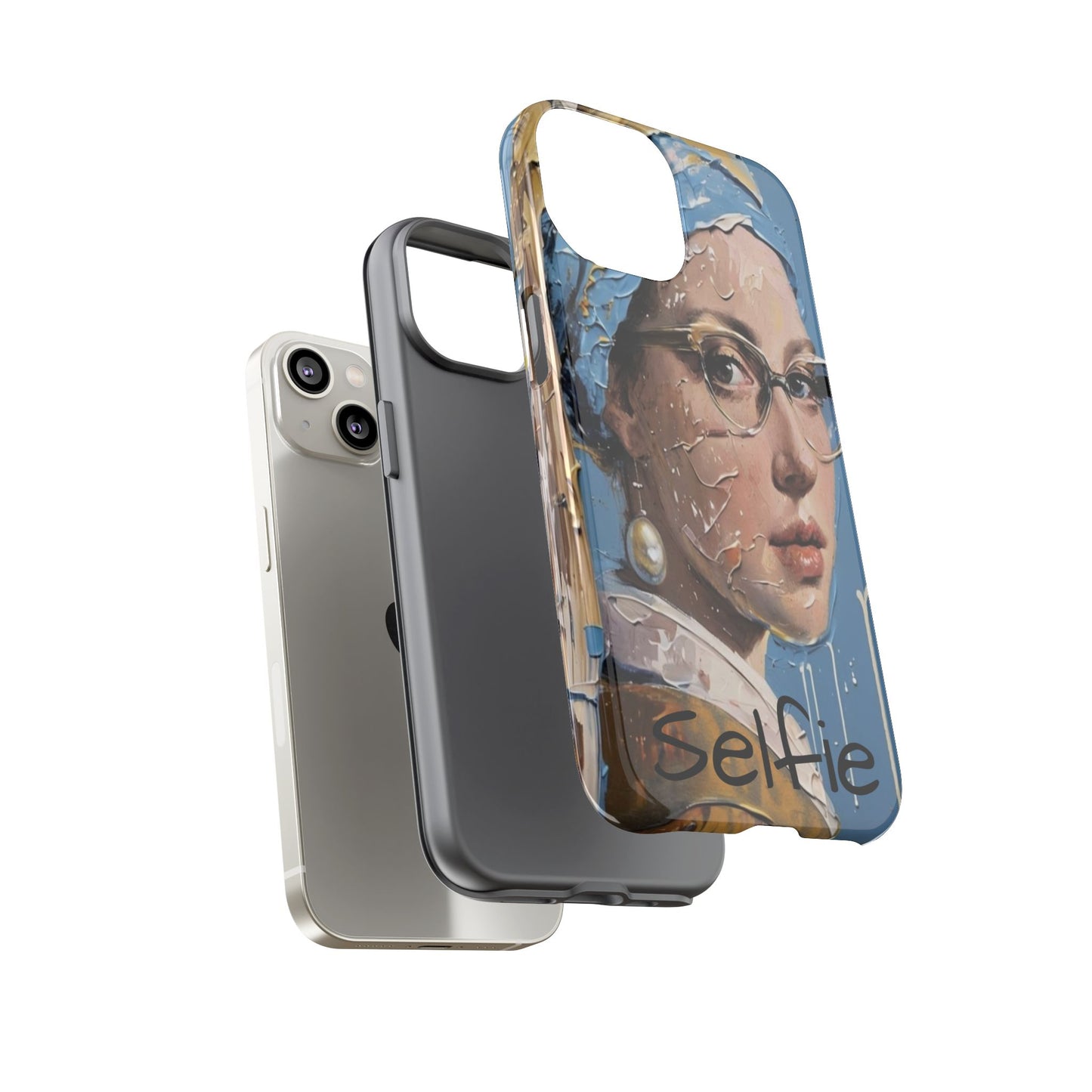 "Pearls of Wisdom" Mobile Case Cover