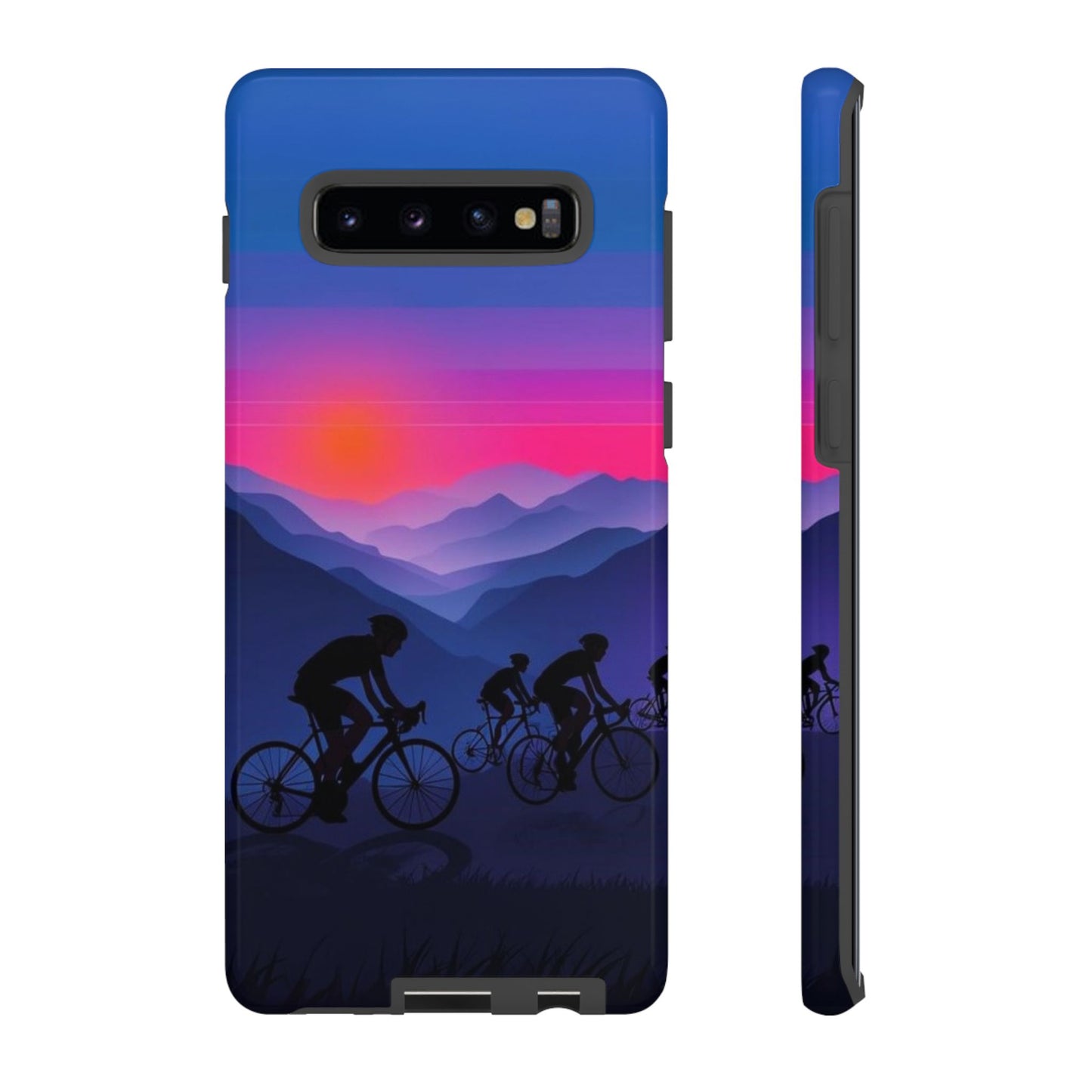 "Tour de Bloke" Mobile Phone Cases
