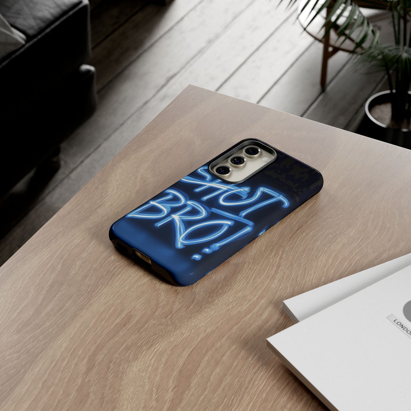 "Shot Bro" Mobile Phone Case