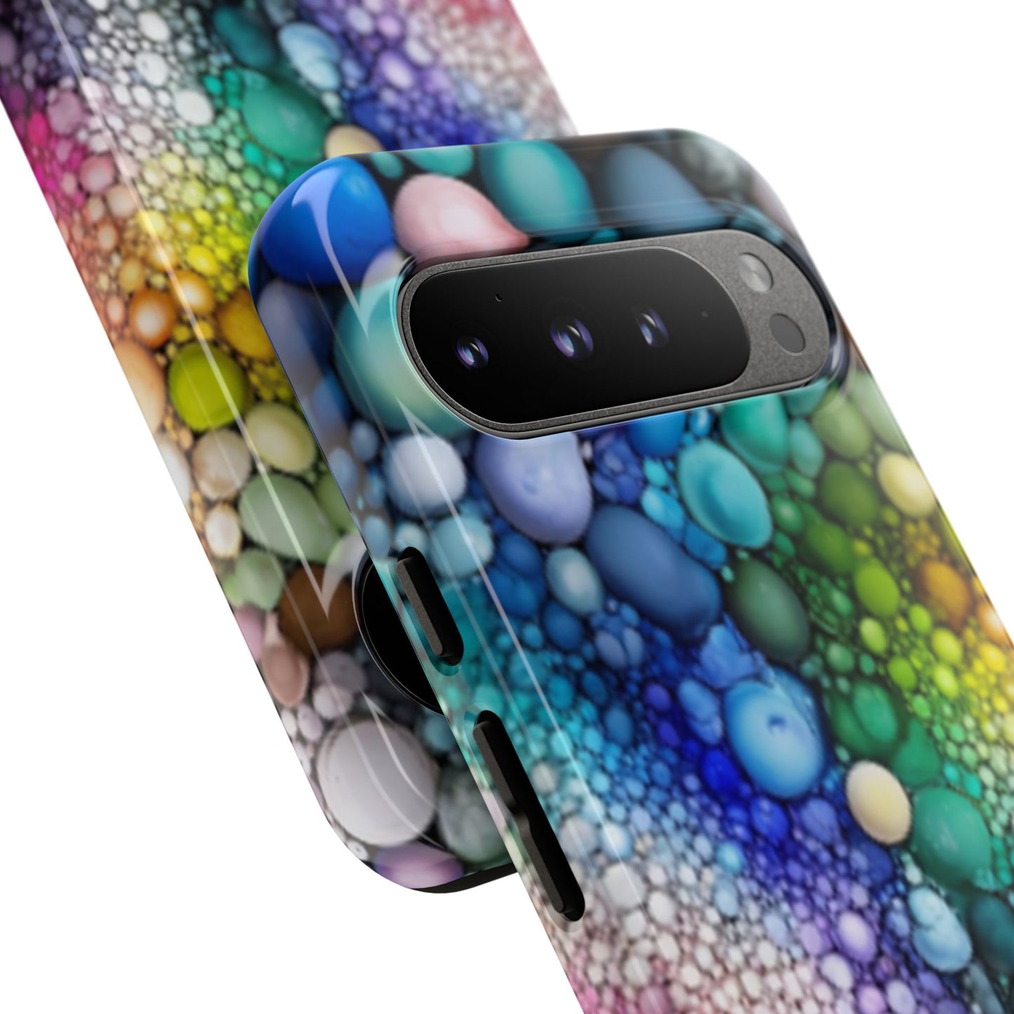 "Life comes at you Bouncy" Mobile Phone Case