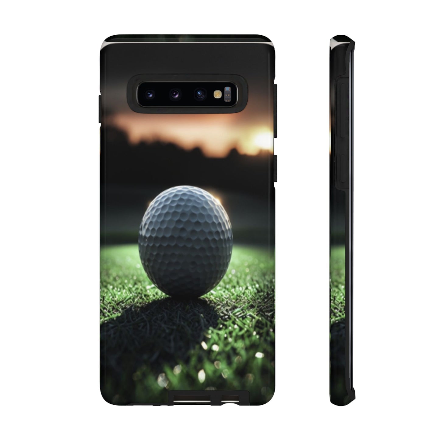 "Shadow Play" Mobile Phone Case