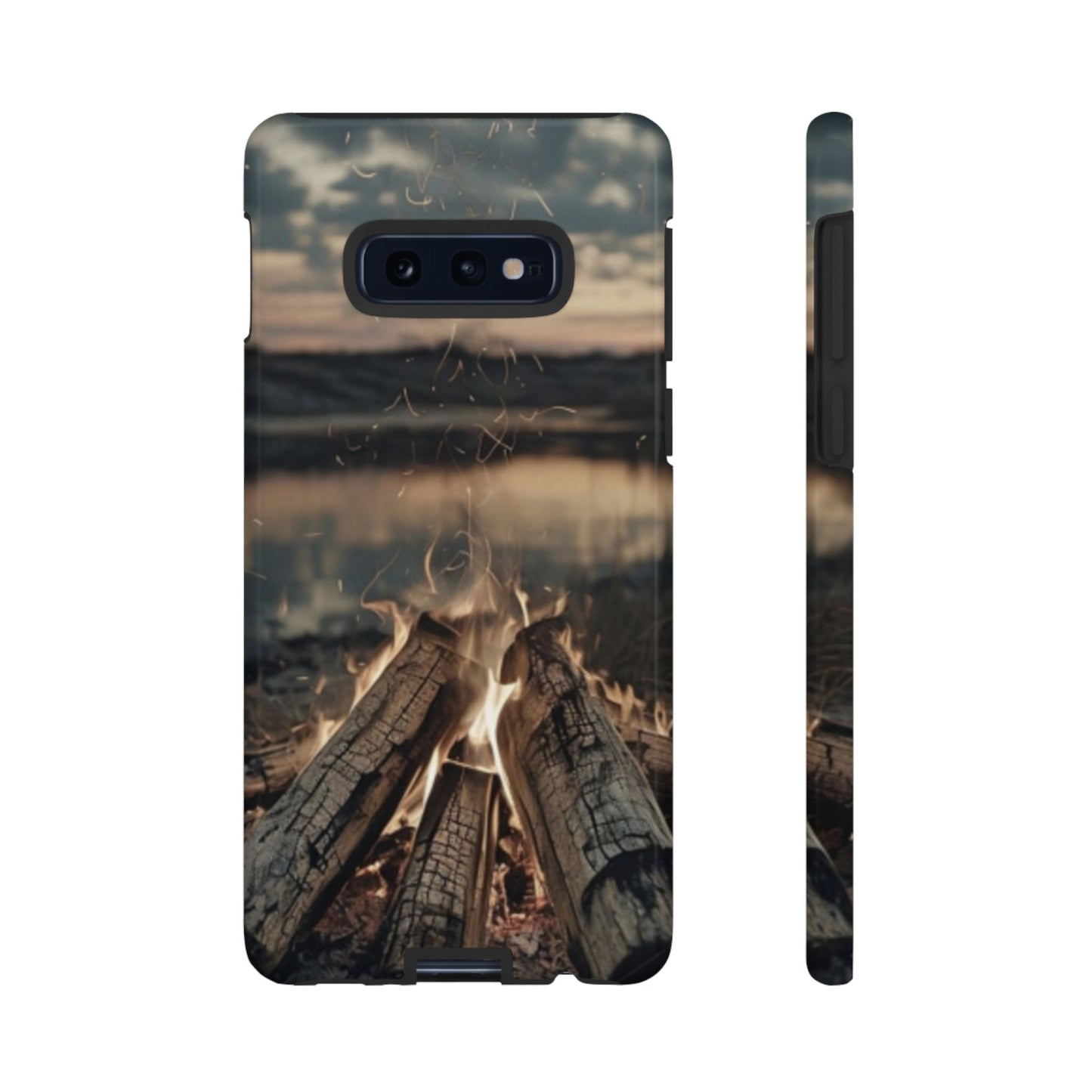 "Camp Fire" Mobile Phone Case