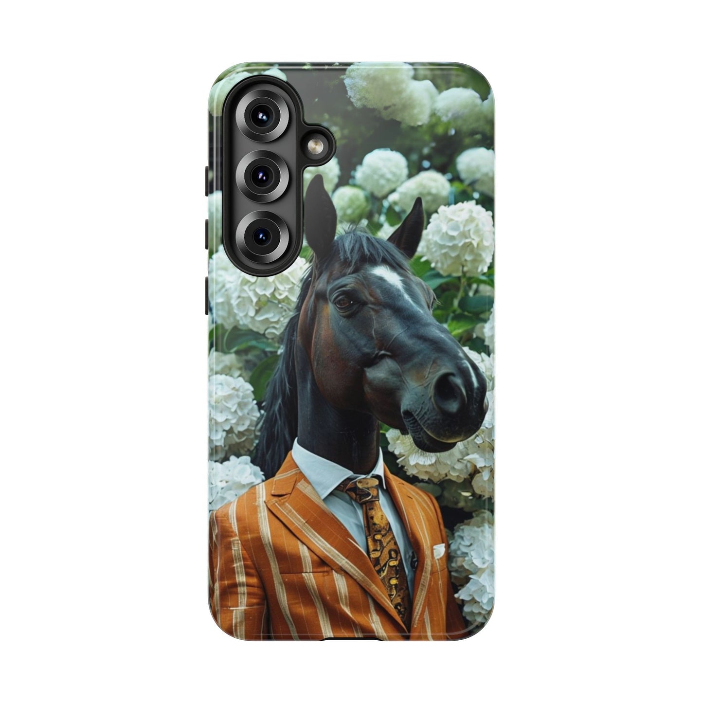 "The Equine Gentleman" Mobile Phone Case
