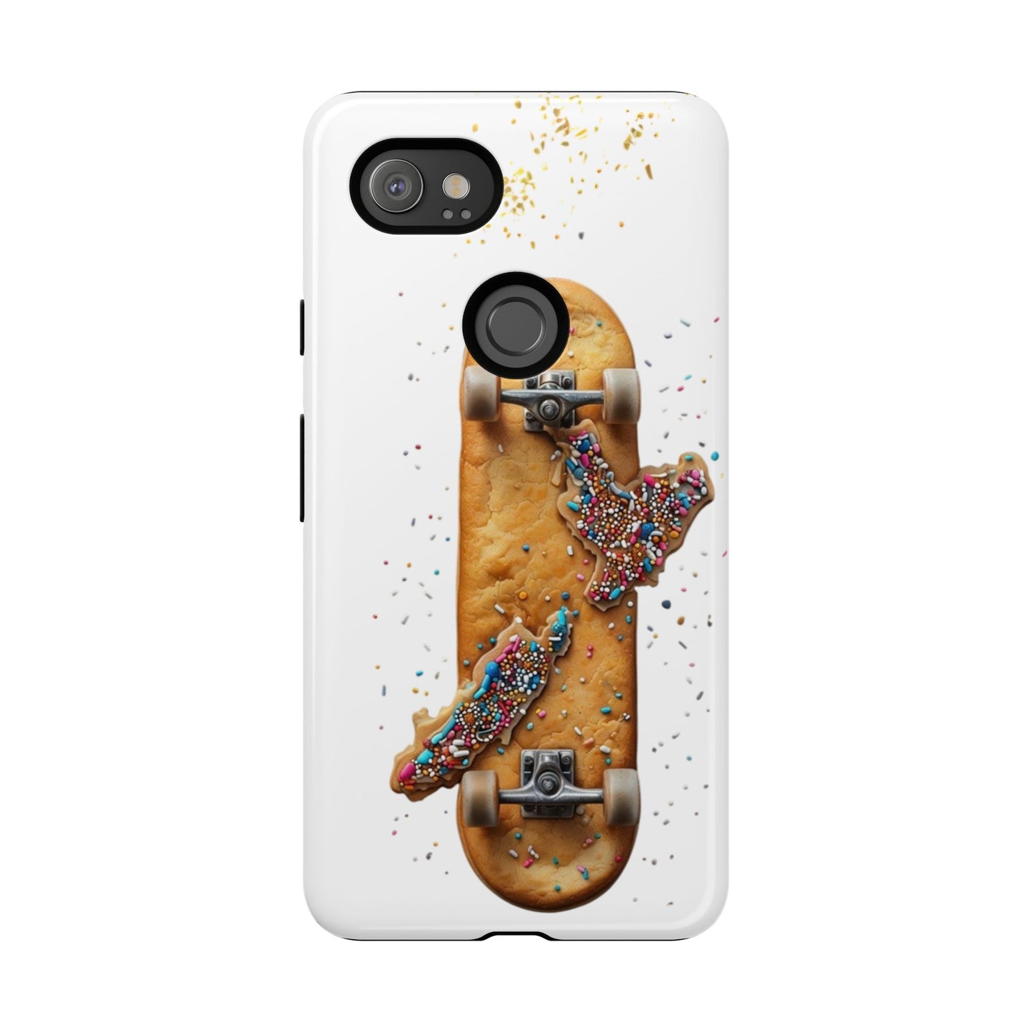 "New Zealand on board" Mobile Phone Case