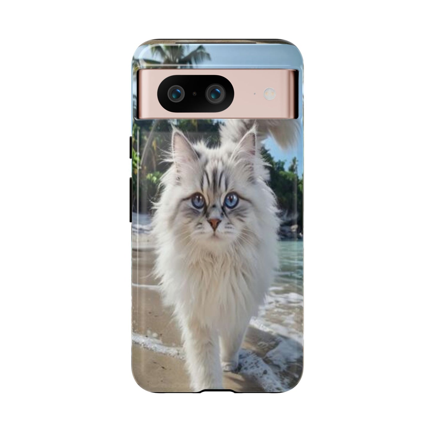 "Sandy Claws" Mobile Phone Case