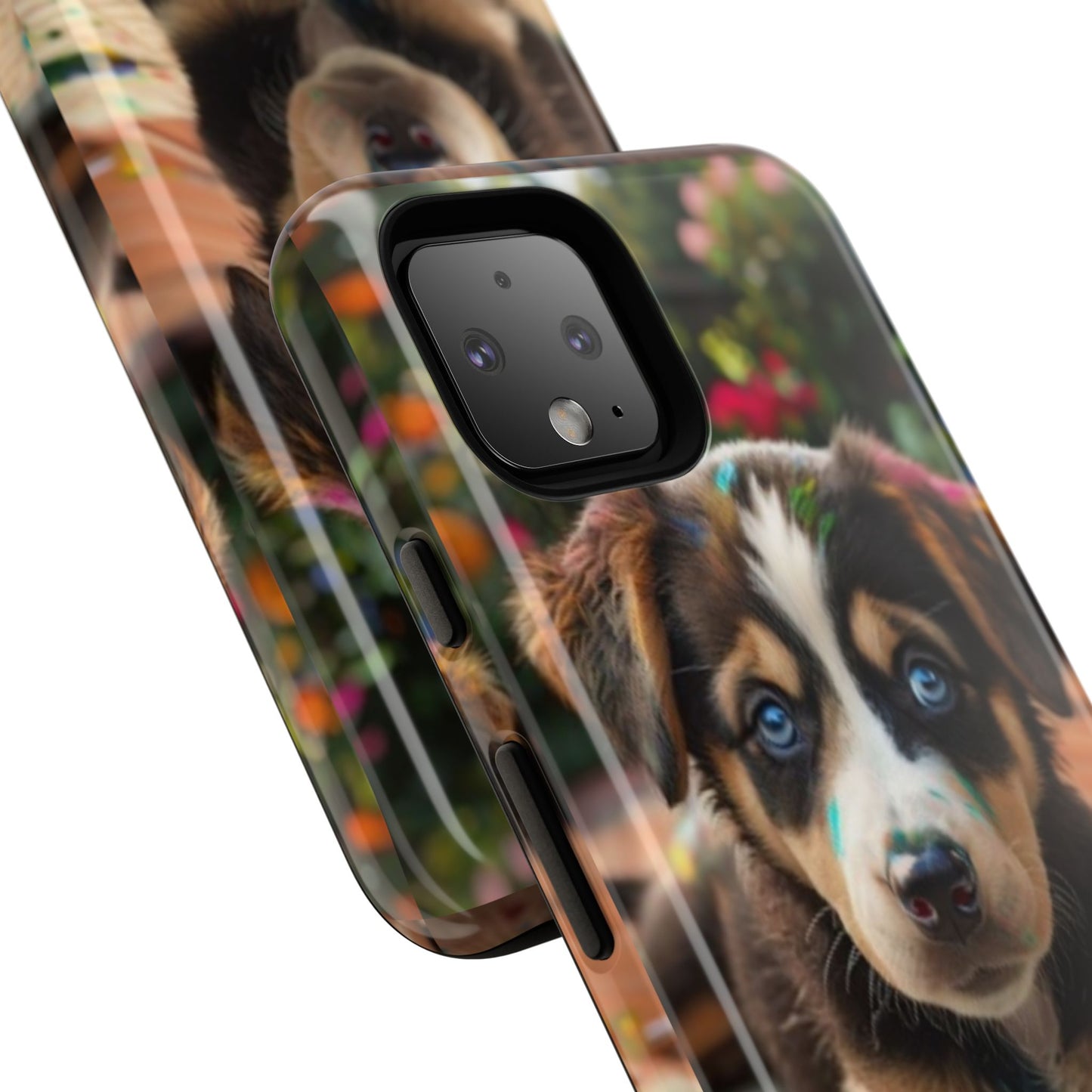 "Paw-casso" Mobile Phone Case