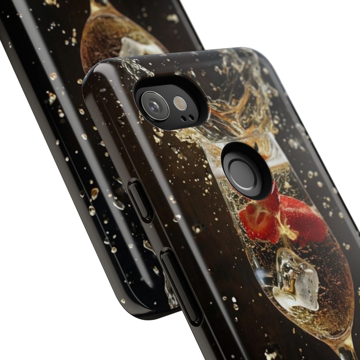 "Truth Serum - The Champagne of Confidence 1" Mobile Phone Case