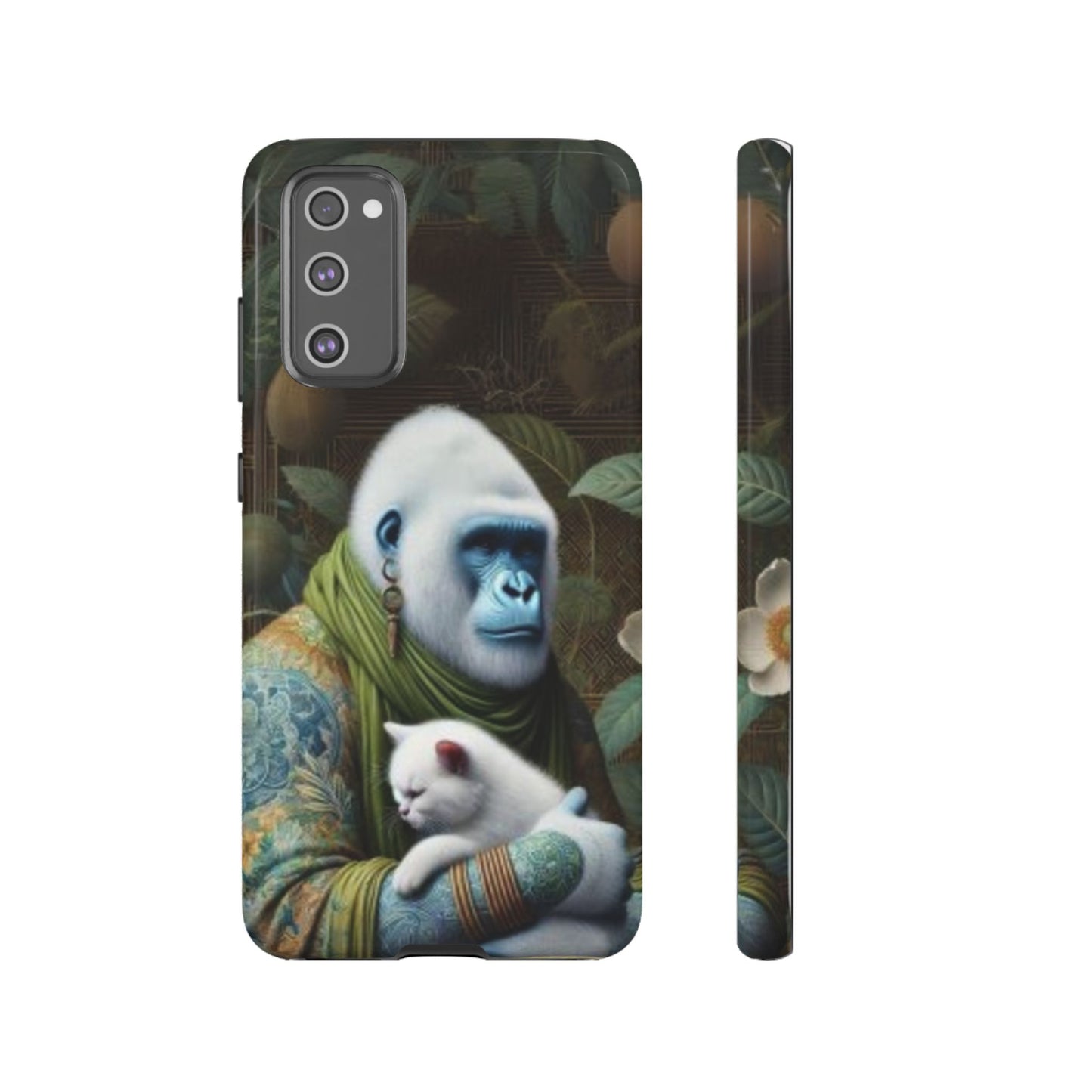 "The Keeper" Mobile Phone Case