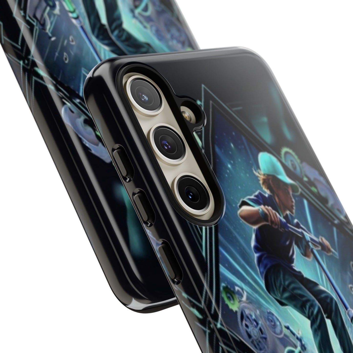 "Fly Guys" Mobile Phone Case