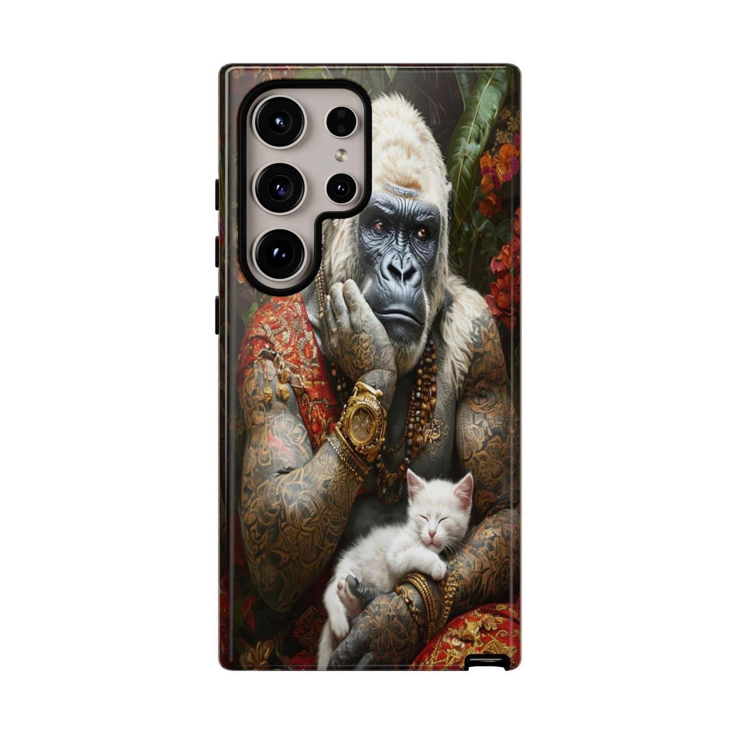 "The Keeper" Mobile Phone Case