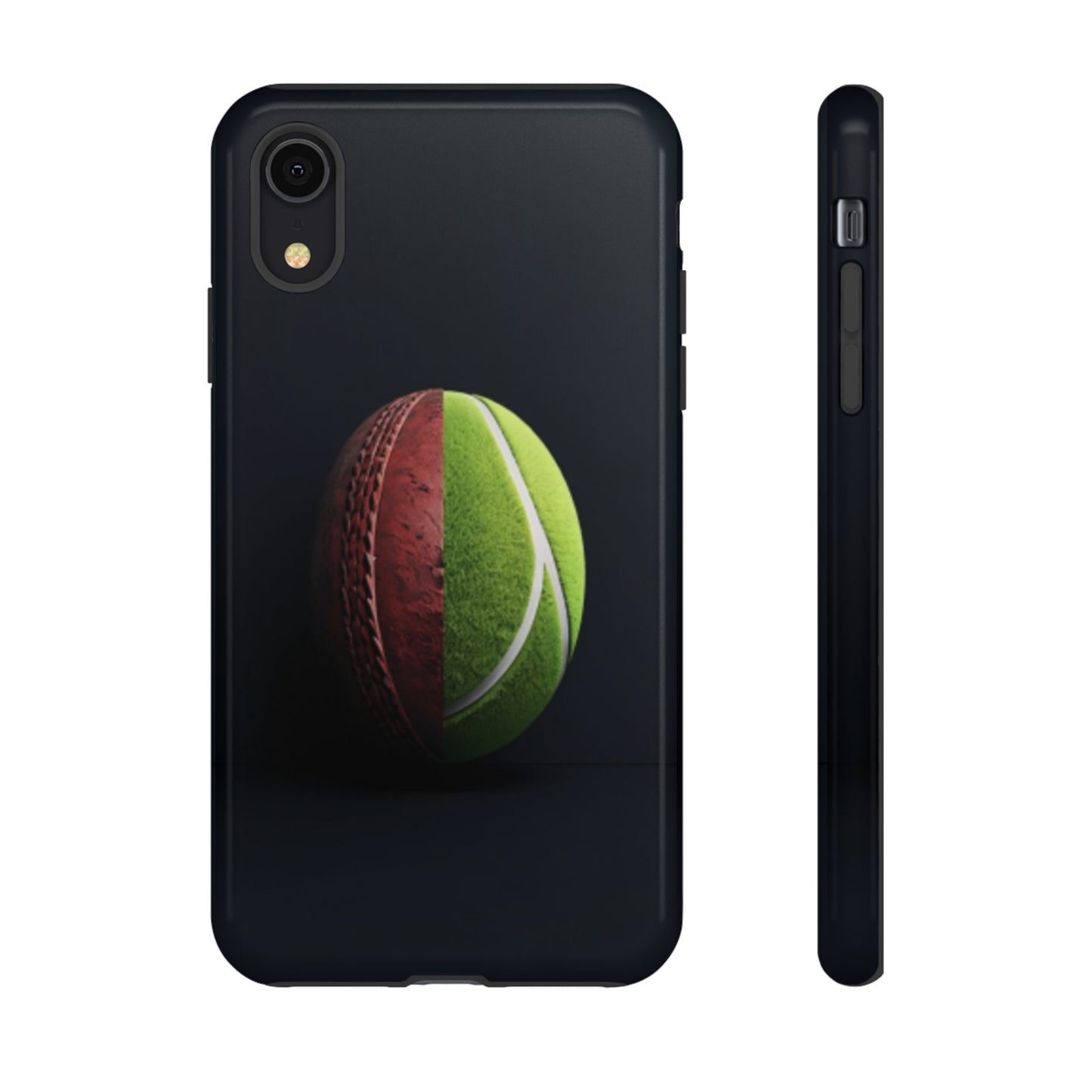 "Serve it, then smash it" Mobile Phone Case