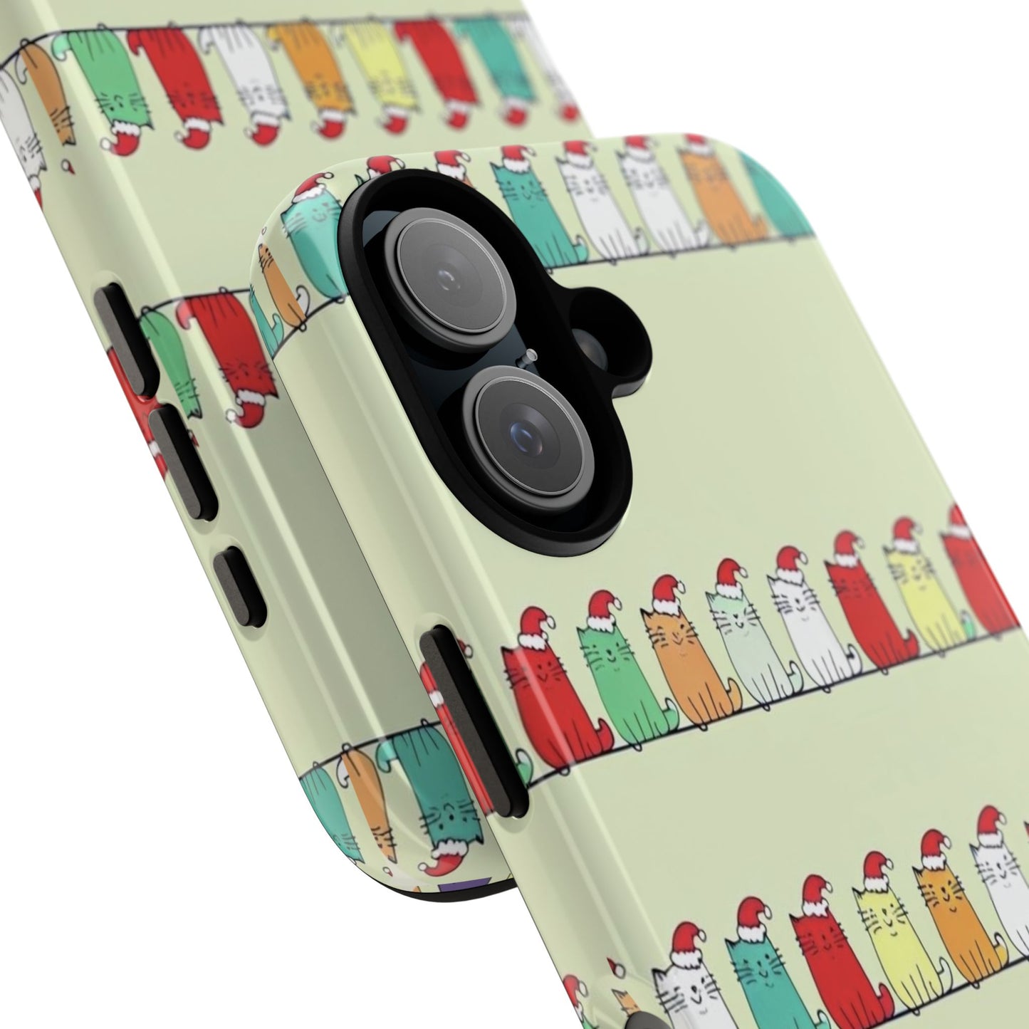 "Santa Paws" Mobile Phone Case