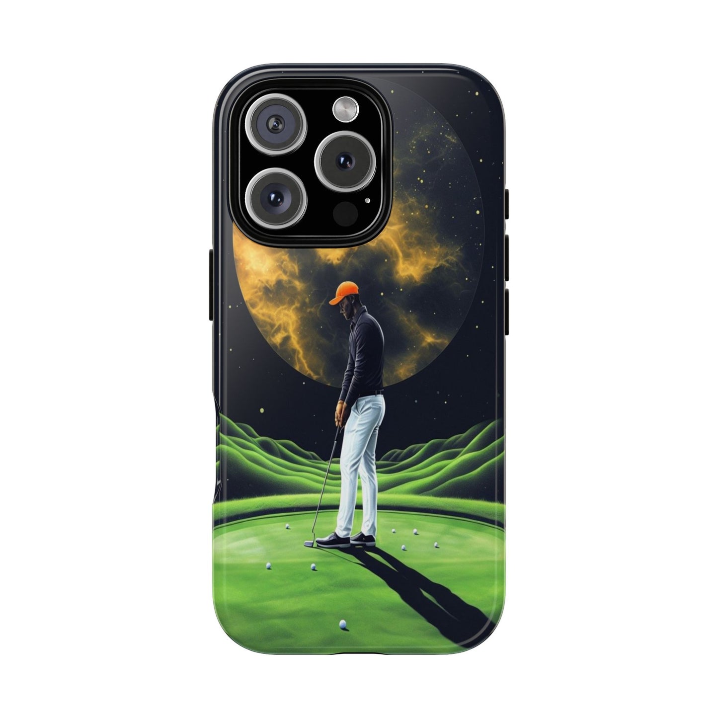 "Home in 5" Mobile Phone Case