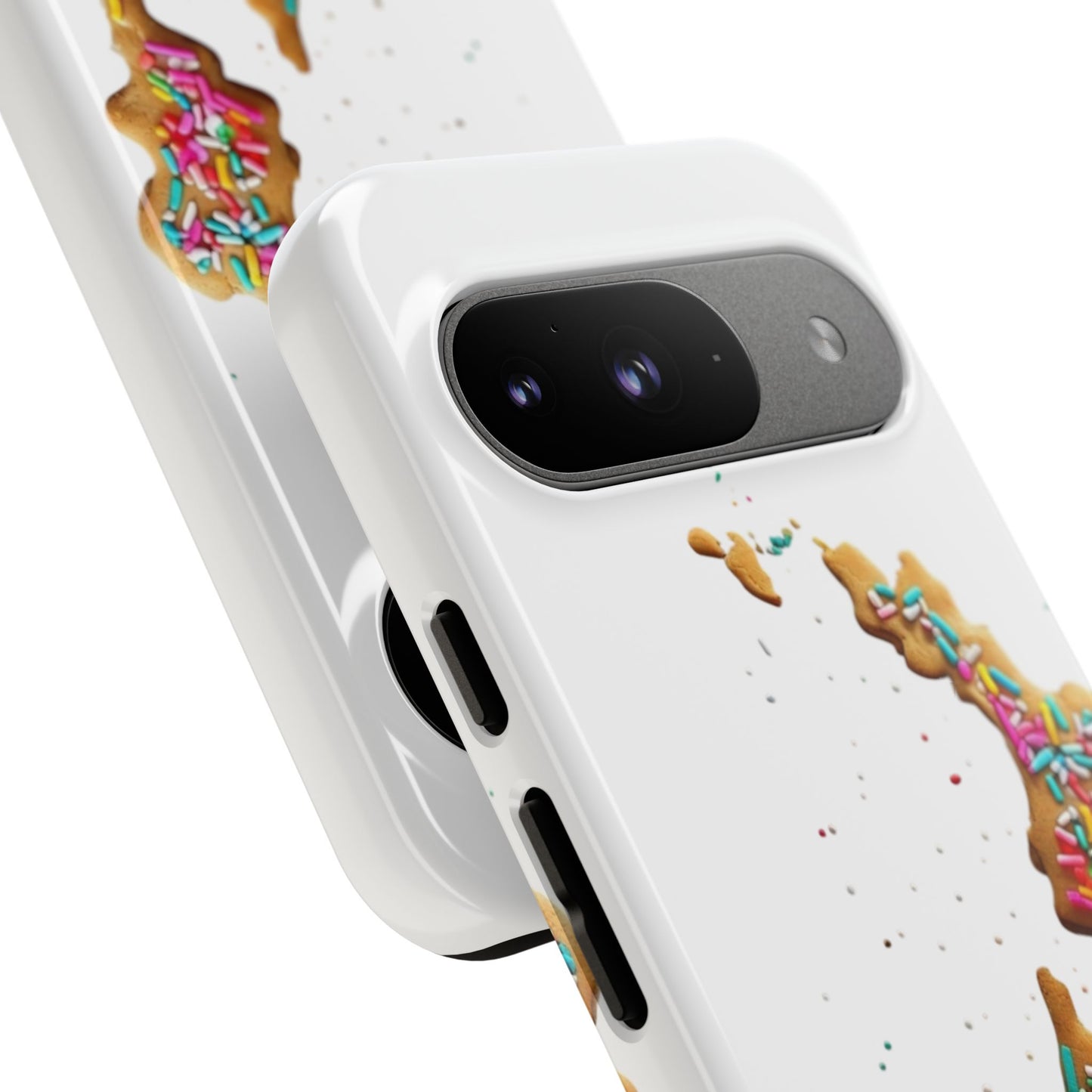 "Bite-Sized New Zealand" Mobile Phone Case