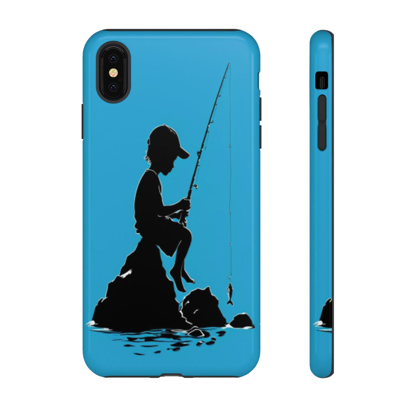 "Fishing" Mobile Phone Case