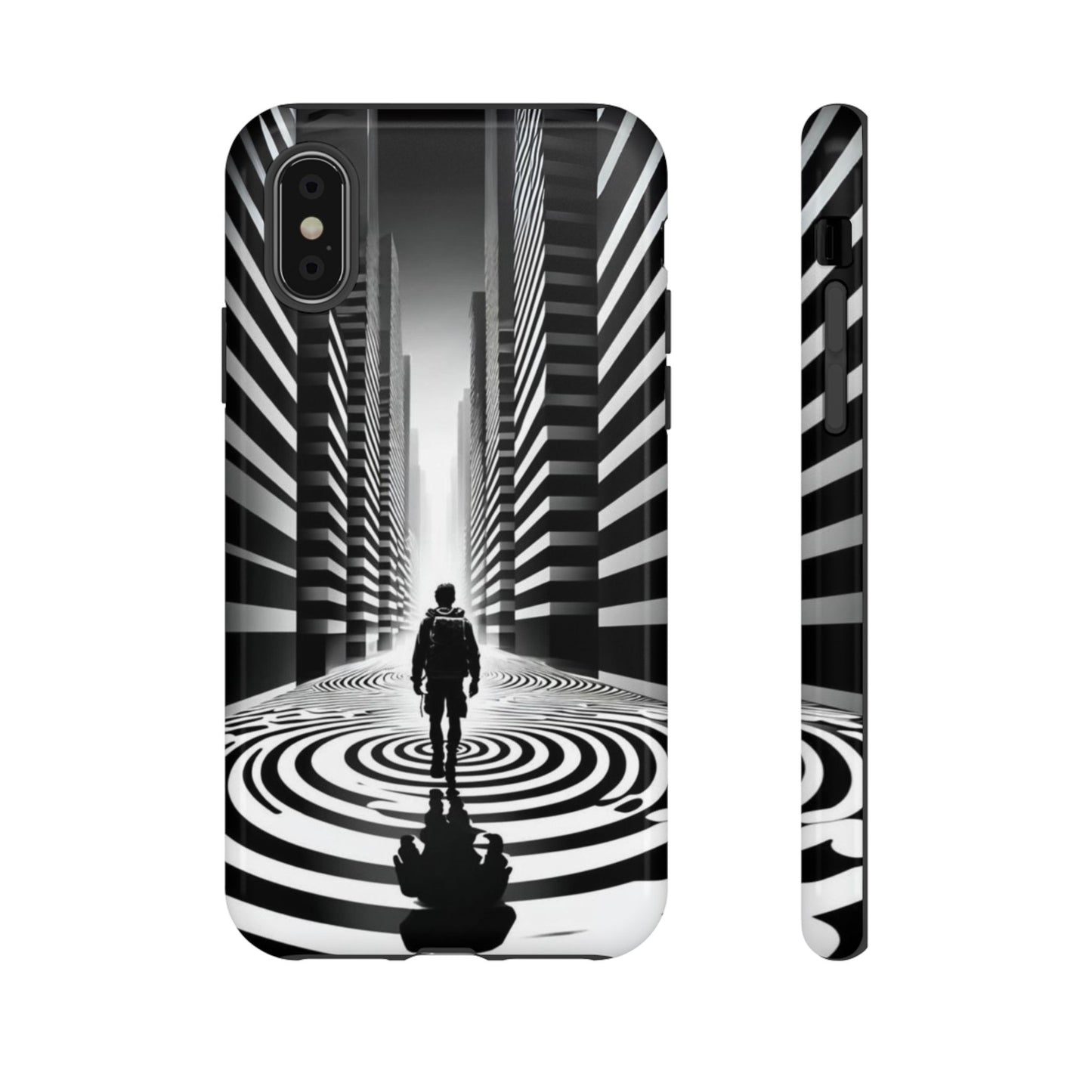 "Exit Strategy" Mobile Phone Case