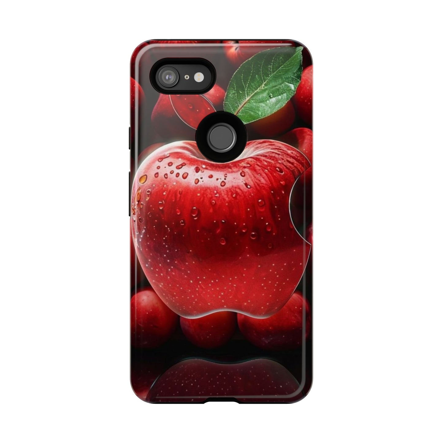 "I Am an Apple" Mobile Phone Case