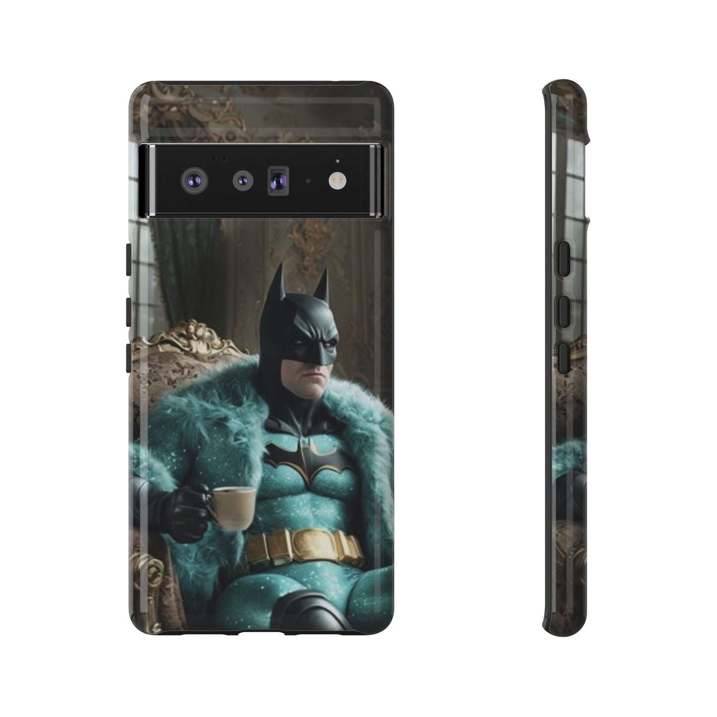 "The Dark Knight" Mobile Phone Case