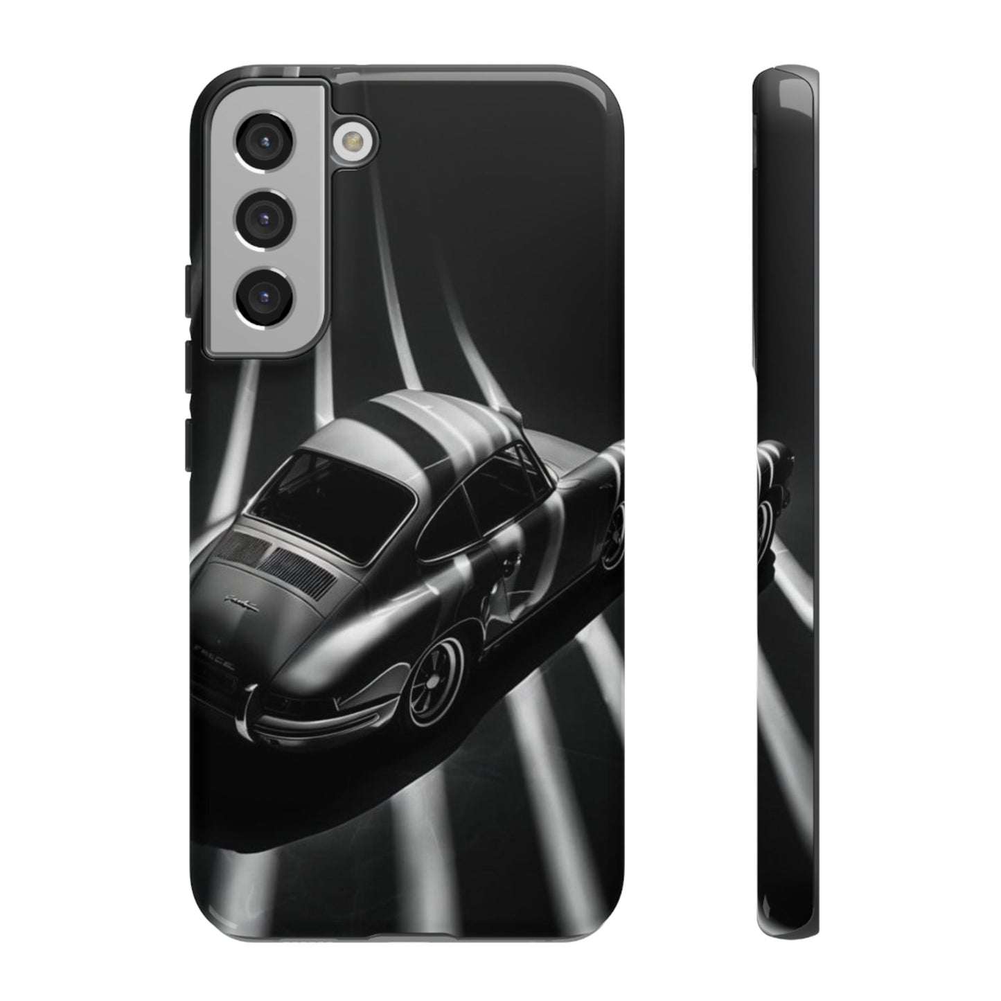 "No speed limit on Ambition" Mobile Phone Case