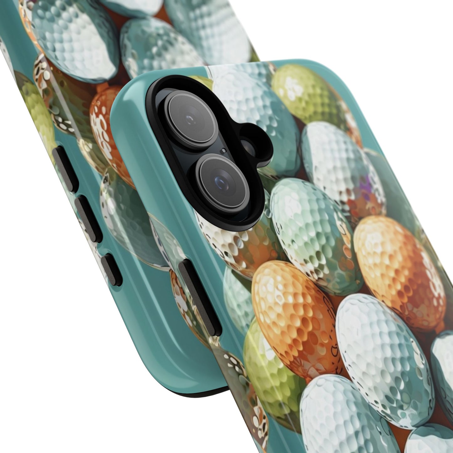 "Par-tee Cones" Mobile Phone Case